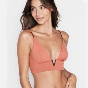 🍑Victoria's Secret V Plunge Bralette
